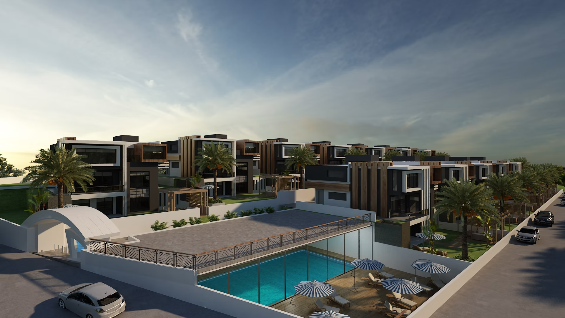 Beytepe Vilları