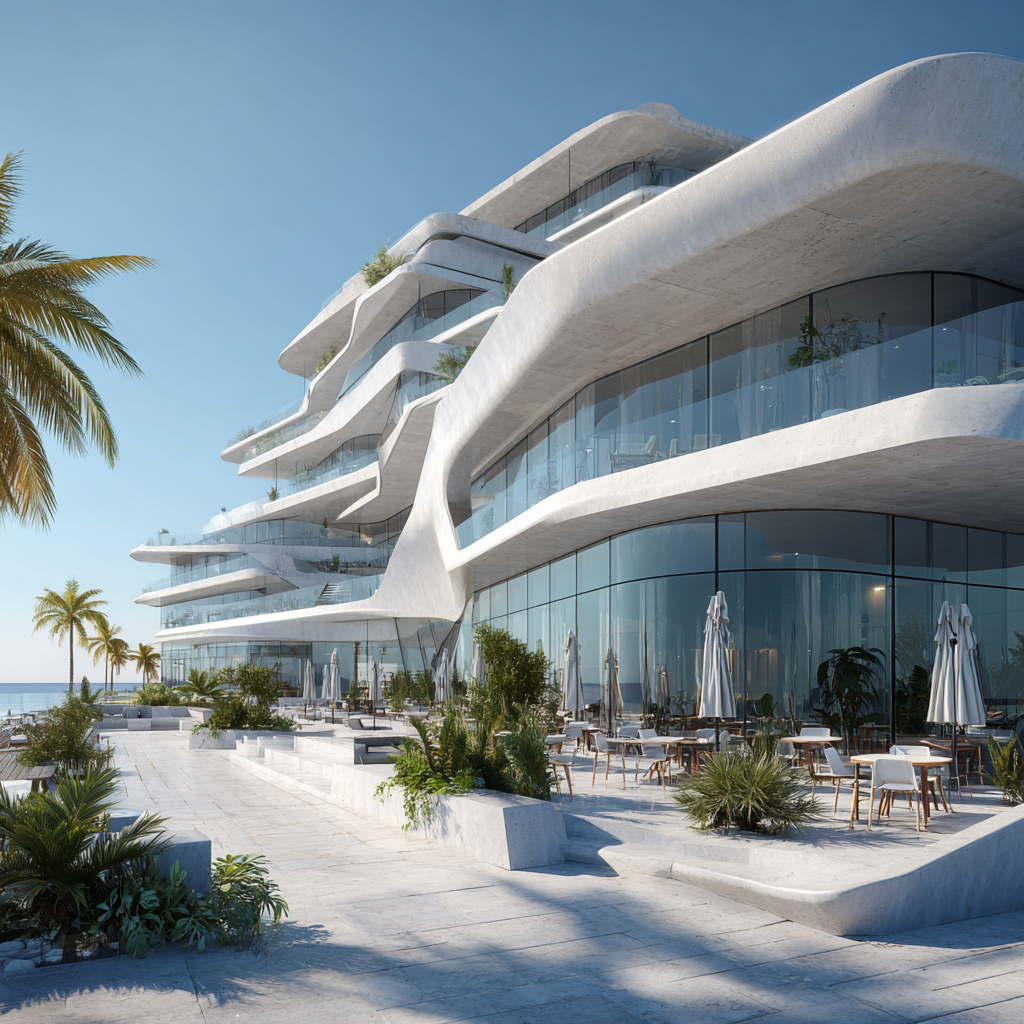 Modern Architecture