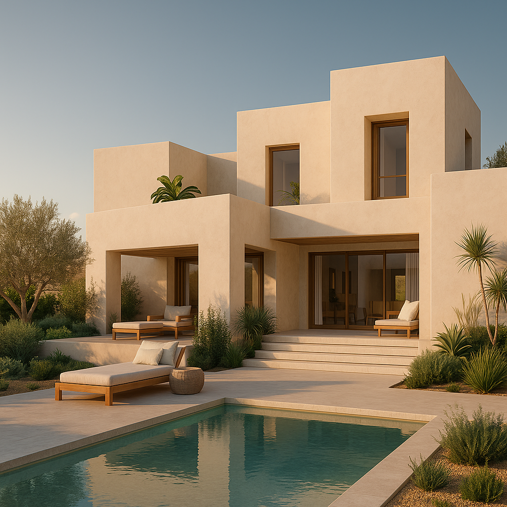 Tekcan Villa